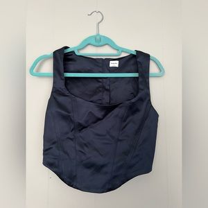 Aritzia Shiloh Bustier